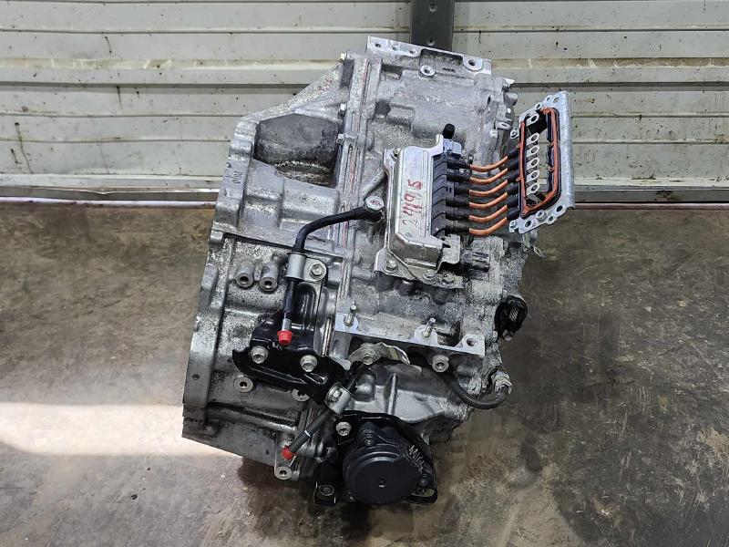 2016-2022 Toyota Prius 1.8L Automatic CVT Transmission Assembly 120K OEM 3090047090