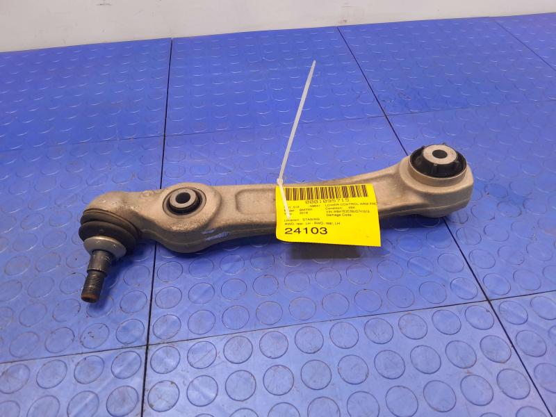 2018 BMW 740I Lower Control Arm Front