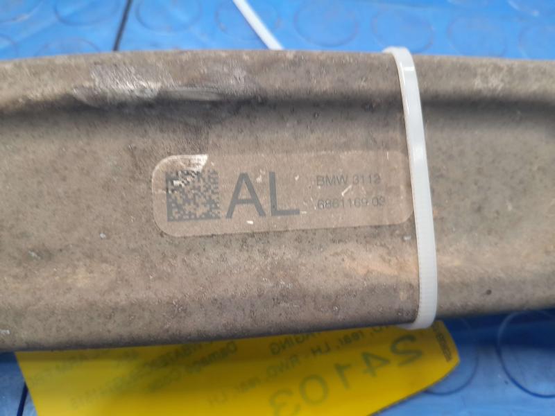 2018 BMW 740I Lower Control Arm Front