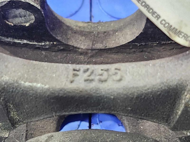 2006 BMW Z4 Caliper