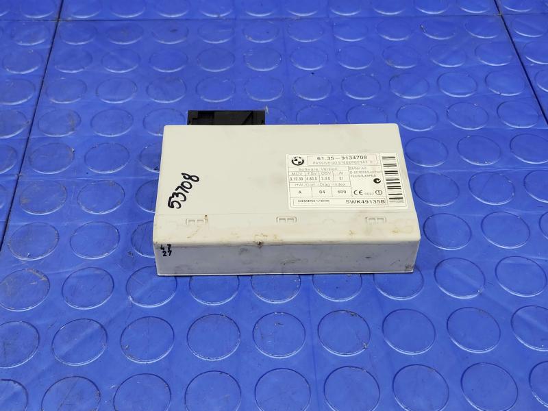2008 BMW 128i Chassis Brain Box
