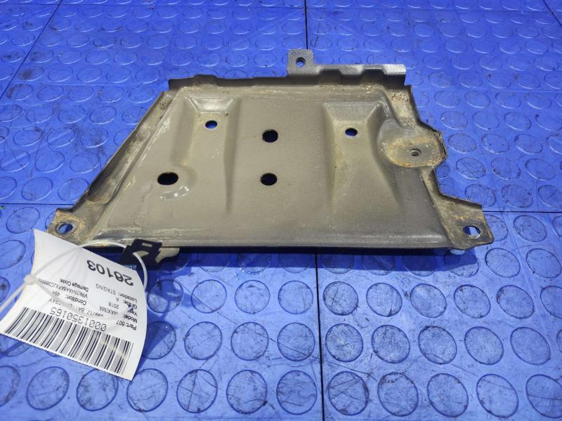 2018 Nissan Maxima Battery Tray