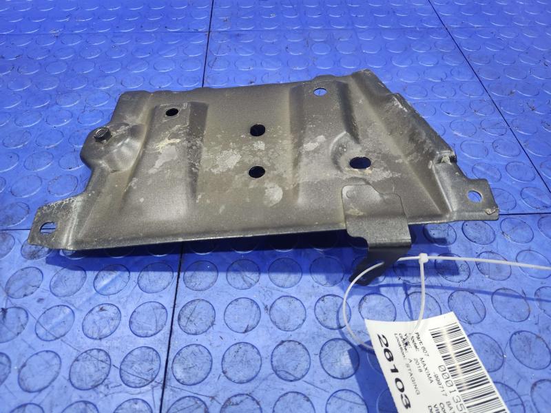 2018 Nissan Maxima Battery Tray
