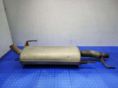 2015 Ford F-150 Muffler