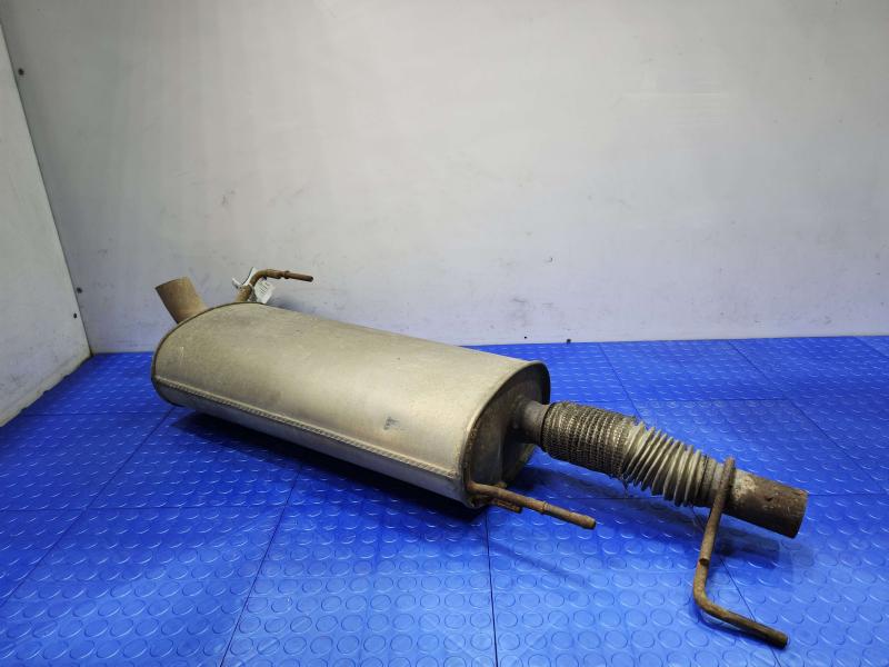 2015 Ford F-150 Muffler