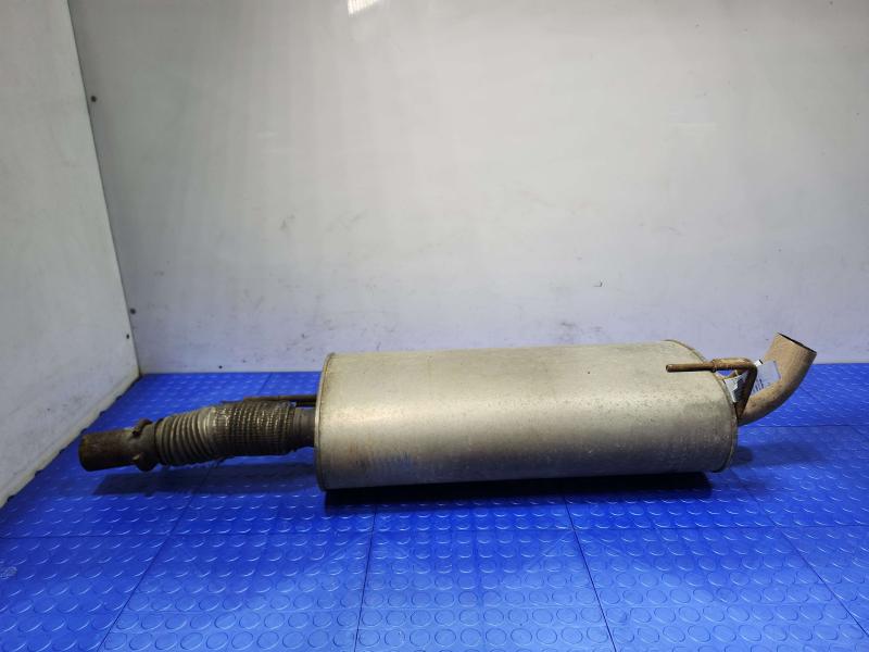 2015 Ford F-150 Muffler
