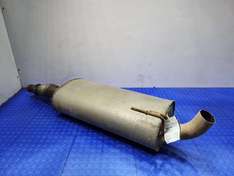 2015 Ford F-150 Muffler