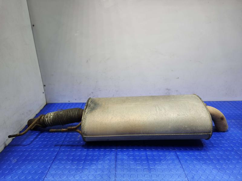 2015 Ford F-150 Muffler