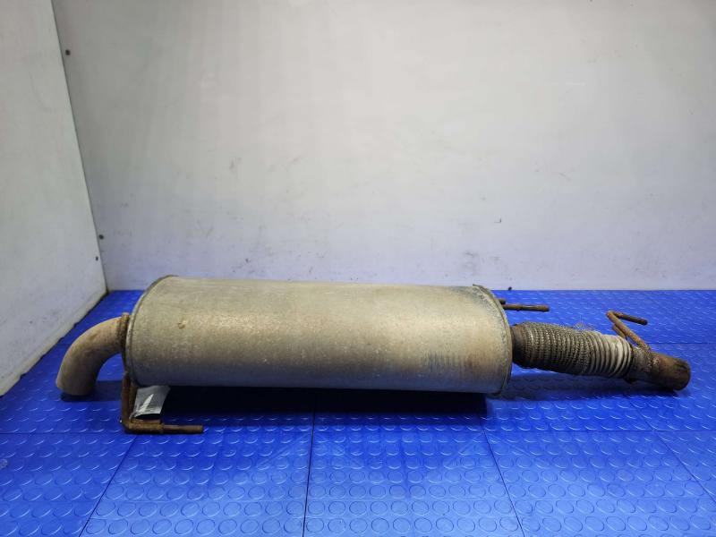 2015 Ford F-150 Muffler