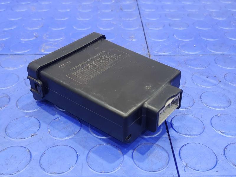 2013 Honda Civic Chassis Brain Box