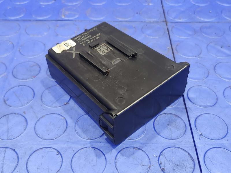 2013 Honda Civic Chassis Brain Box