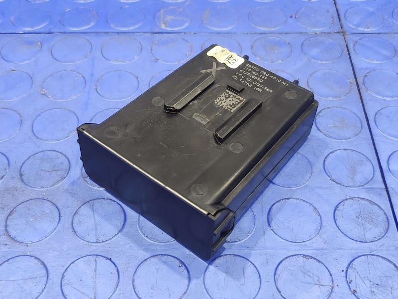 2013 Honda Civic Chassis Brain Box