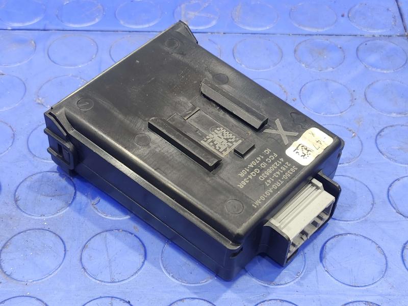 2013 Honda Civic Chassis Brain Box