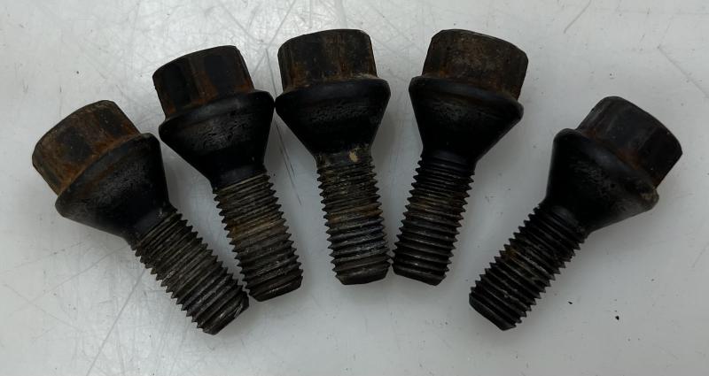 2007 BMW 328i Lug Nuts