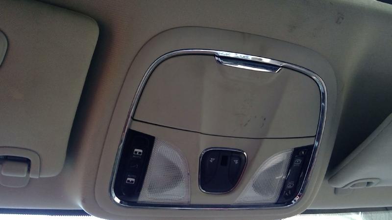 2014 Jeep Cherokee Front Console