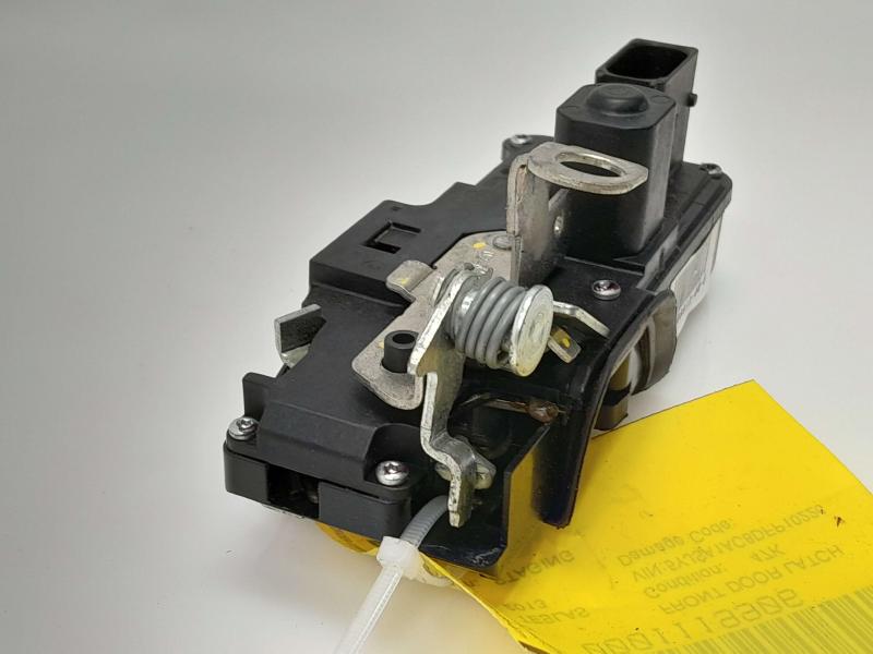 2013 Tesla Model S Front Door Latch
