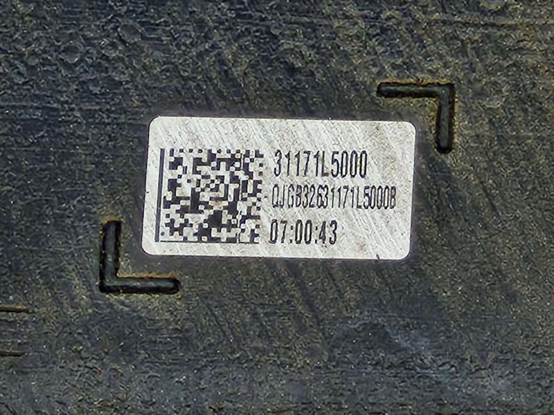 2022 Hyundai Sonata Fuel Tank Assembly