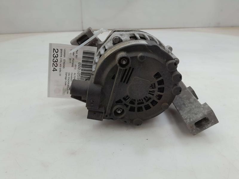 2017 Ford Focus Alternator