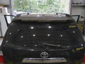 2008-2013 Toyota Highlander Back Glass - Decklid Mounted Glass (Stationary) OEM 681050E050
