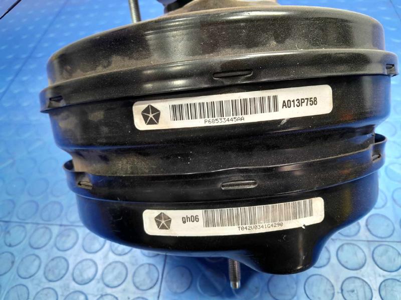 2021 Dodge Charger Power Brake Booster