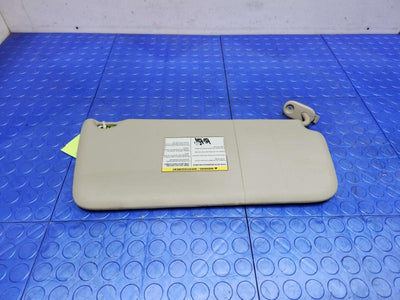 2015 Chevrolet City Express Sun Visor
