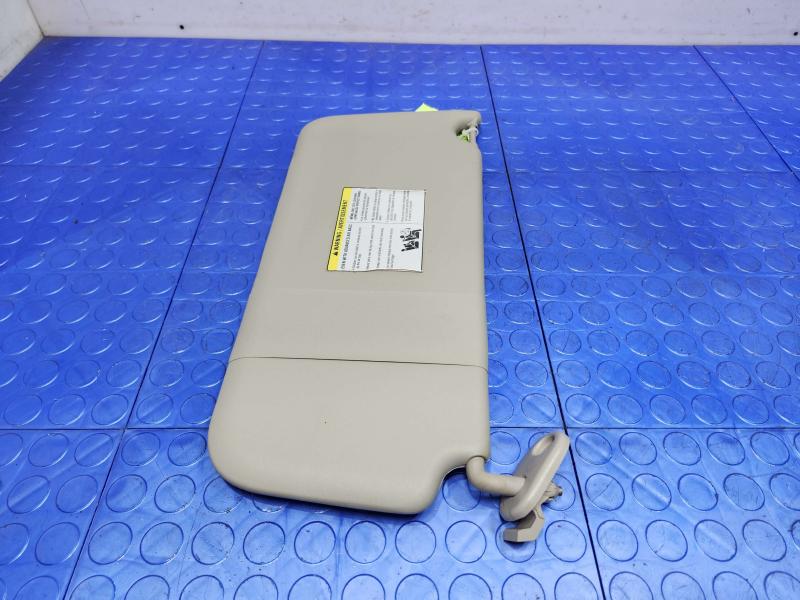 2015 Chevrolet City Express Sun Visor