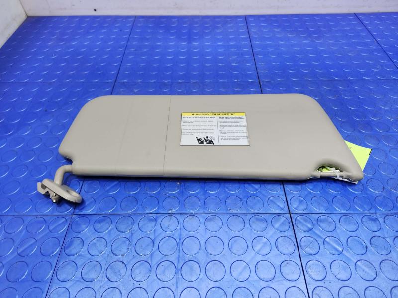 2015 Chevrolet City Express Sun Visor