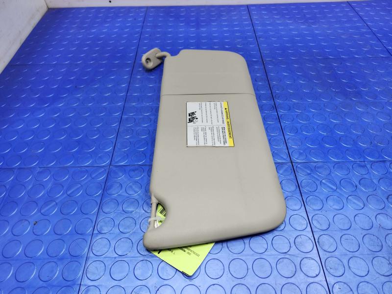 2015 Chevrolet City Express Sun Visor