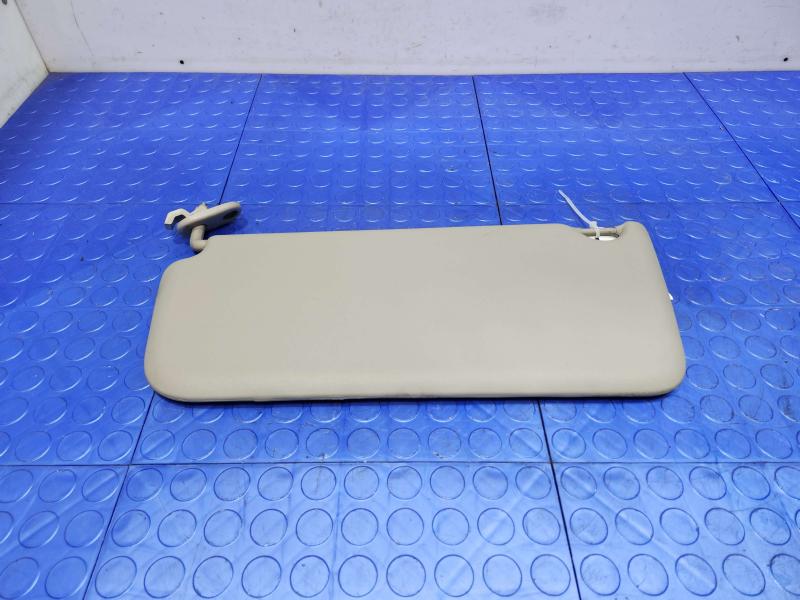 2015 Chevrolet City Express Sun Visor