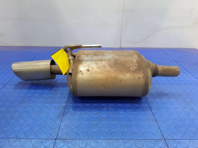2015-2018 Nissan Altima 2.5L Exhaust Muffler Left Driver Side OEM 201103TA1C