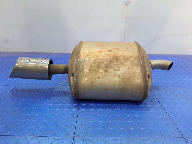 2015-2018 Nissan Altima 2.5L Exhaust Muffler Left Driver Side OEM 201103TA1C