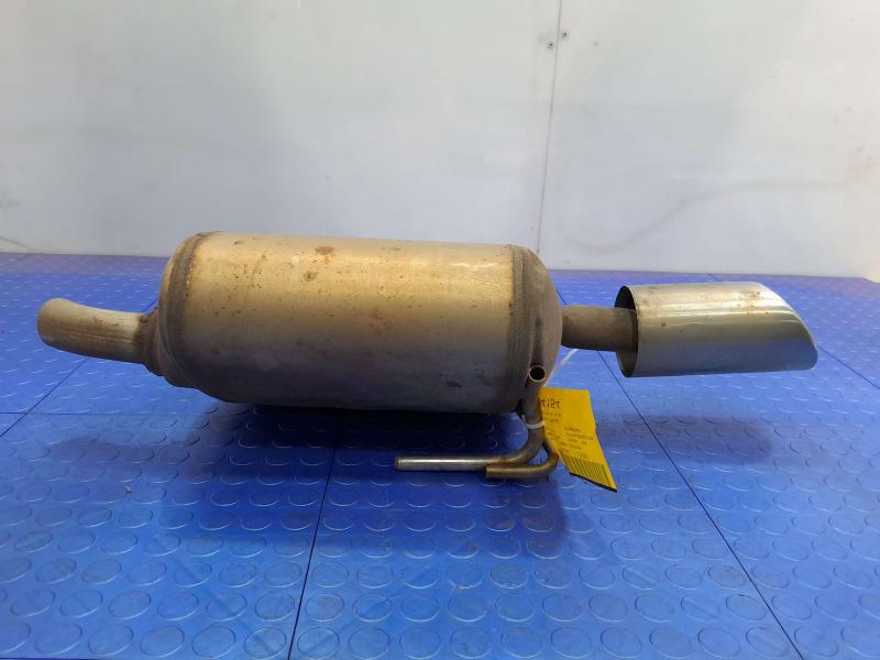 2015-2018 Nissan Altima 2.5L Exhaust Muffler Left Driver Side OEM 201103TA1C