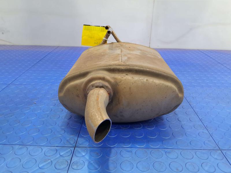 2015-2018 Nissan Altima 2.5L Exhaust Muffler Left Driver Side OEM 201103TA1C