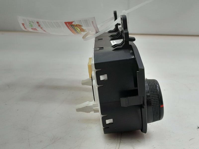 2013 Kia Sportage Heater A/C Control