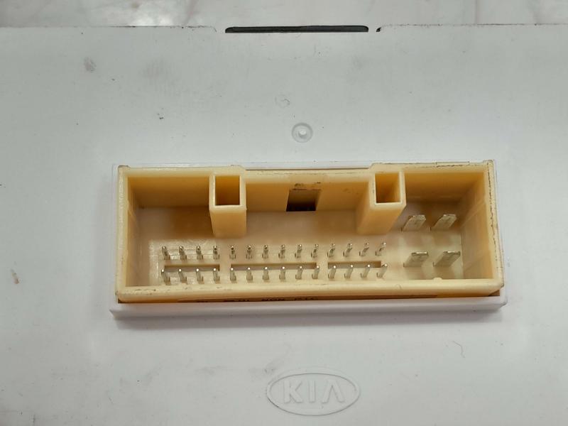 2013 Kia Sportage Heater A/C Control