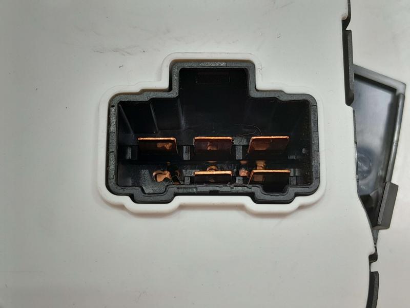 2013 Kia Sportage Heater A/C Control
