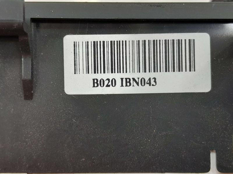 2013 Kia Sportage Heater A/C Control