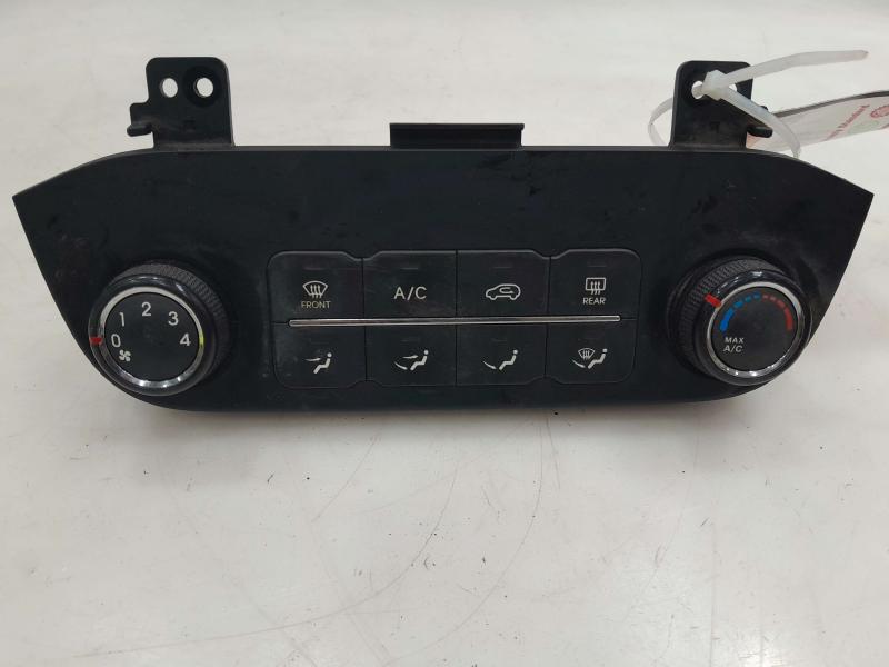 2013 Kia Sportage Heater A/C Control