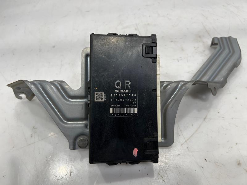 2014 Subaru Forester 2.5L CVT PZEV Electronic Control Module ECU ECM OEM