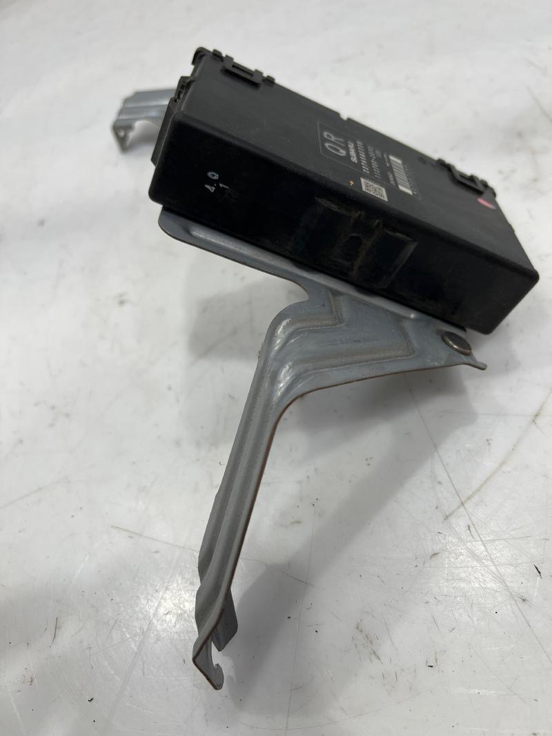 2014 Subaru Forester 2.5L CVT PZEV Electronic Control Module ECU ECM OEM