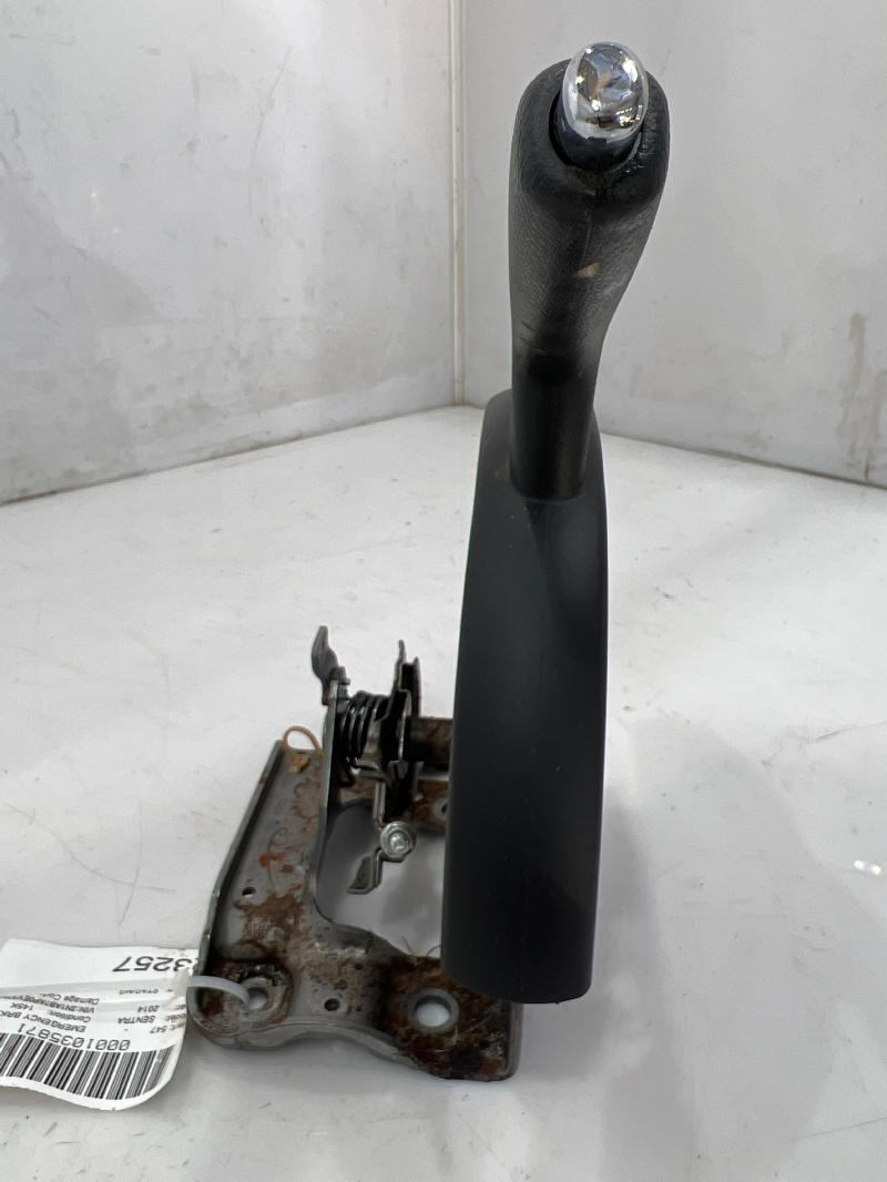 2013 - 2019 Nissan Sentra Parking Brake Lever Assembly OEM 36010-3SH0A