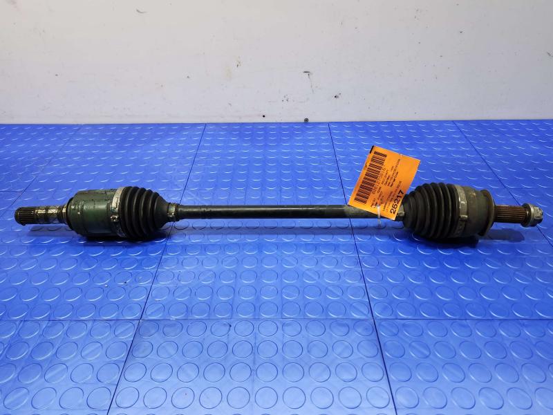 2014 Subaru Forester CVT Front CV Drive Axle Left or Right Side OEM 28321SG030,LH