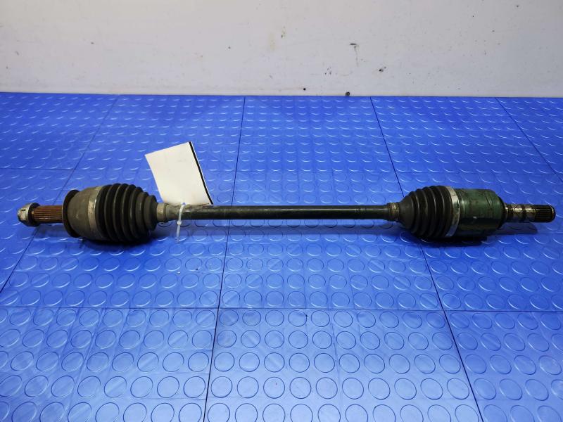 2014 Subaru Forester CVT Front CV Drive Axle Left or Right Side OEM 28321SG030,LH