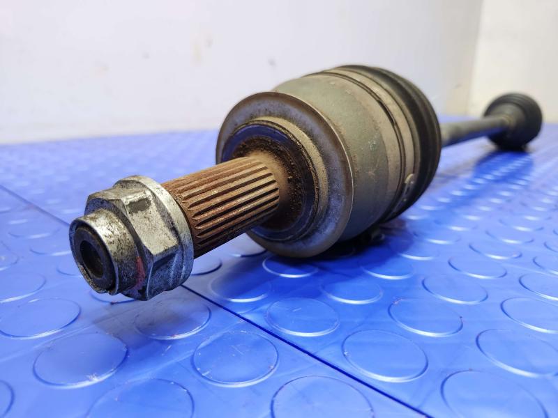 2014 Subaru Forester CVT Front CV Drive Axle Left or Right Side OEM 28321SG030,LH