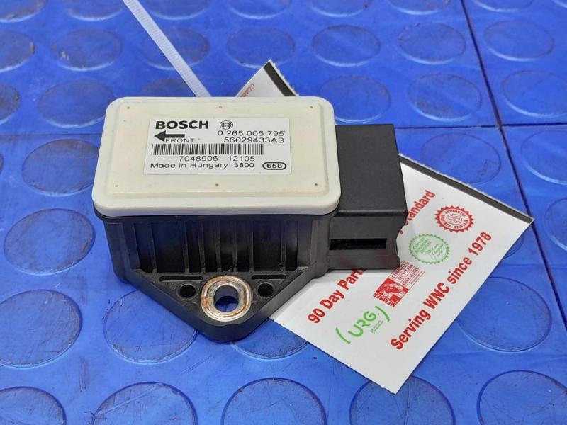 2012 Jeep Liberty Chassis Brain Box