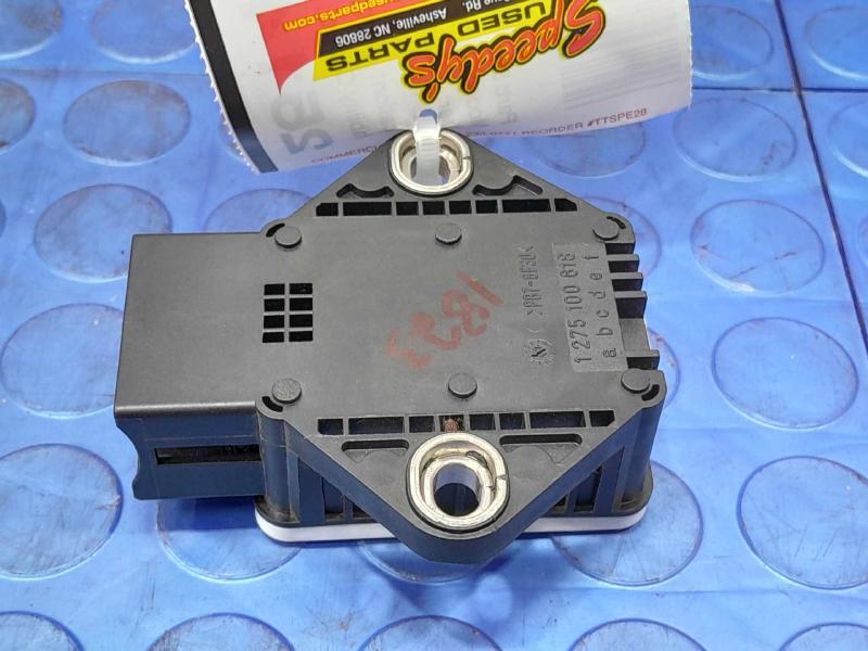 2012 Jeep Liberty Chassis Brain Box