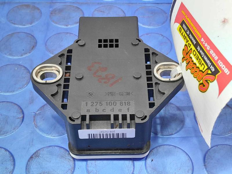 2012 Jeep Liberty Chassis Brain Box