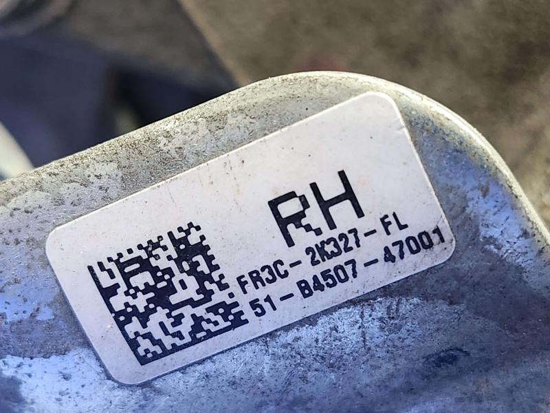 2020 Ford Mustang Caliper