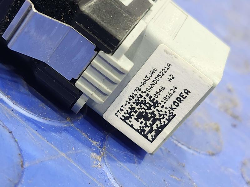 2016 Ford Edge Rear Seat Power Folding Switch Genuine OEM FT4T14B178AA