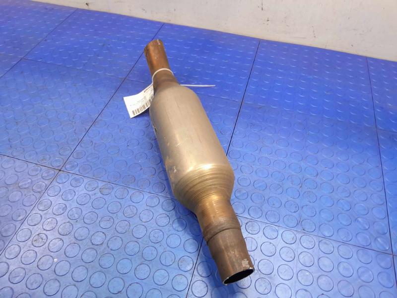 2020 Mitsubishi Outlander Sport Muffler